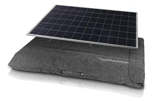 Estuche Para Panel Solar De Rv Cubierta Para Bolsa De Almace