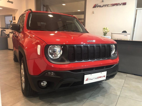 Jeep Renegae