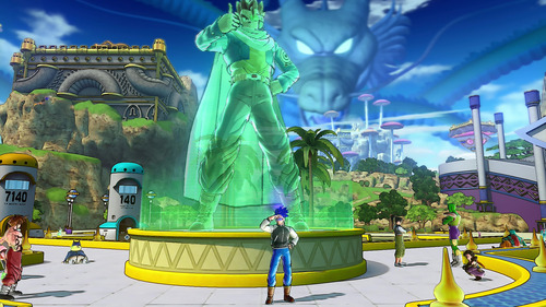 Dragon Ball Xenoverse 2, Bandai Namco, Playstation 4 Fisico (Reacondicionado)