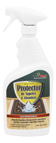 Teflon Protector Para Tapetes Y Alfombras