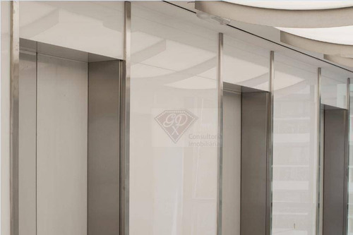 Imagem 11 de 13 de Andar Corporativo Comercial Para Locação, Itaim Bibi, São Paulo - Ac0005. - Ac0005