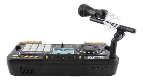 Dj Mixer Songs Effects Mixing De Controlador De Música Eletr