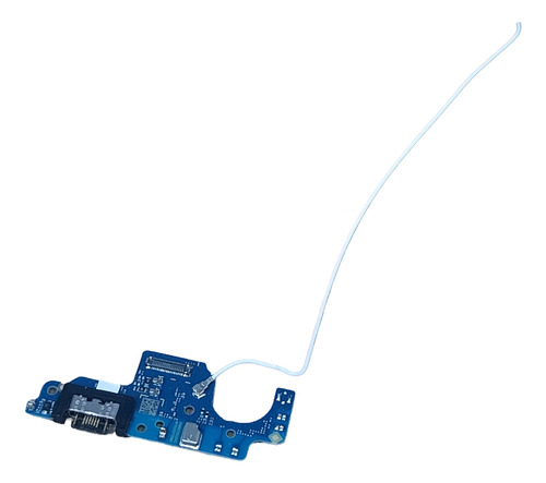 Flex Placa De Carga Original Para Motorola Moto G24 Power