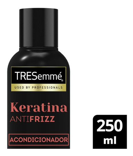 Acondicionador Tresemme Keratina Antifrizz X 250 Ml