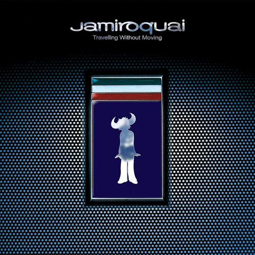 Jamiroquai - Travelling Without Moving 2 Lp Vinyl / Amarillo