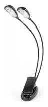 Comprar Lampara Doble Brazo Usb 6 Led Flexible Clip Computadora 139