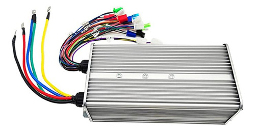 Controlador Sin Escobillas 48v 60v 72v 84v 3000w Motor Para