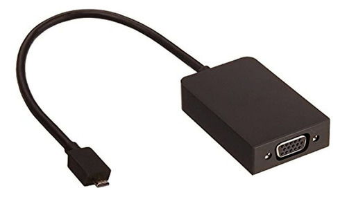 Microsoft Vga Cable De Vídeo W7s-00001