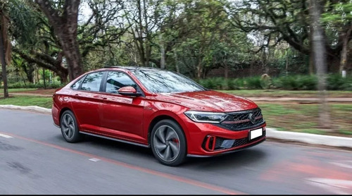Imagen 2 de 20 de Volkswagen Vento 2023 2.0 Tsi Gli 211cv App Connect + Nav