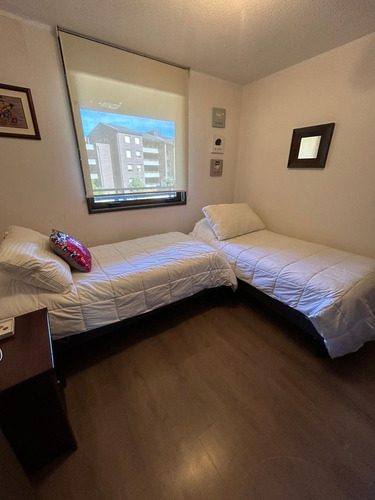 Lindo Departamento En Condominio Costa Pucón.-