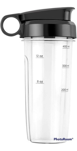 Imagen 3 de 4 de Licuadora B&d 12 Velocidades Vaso De Plástico Bl1700rpx