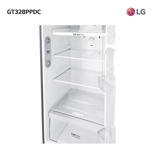 Refrigerador Omega 2 Basic 312l LG Gt32bppdc - Garantía Ofi