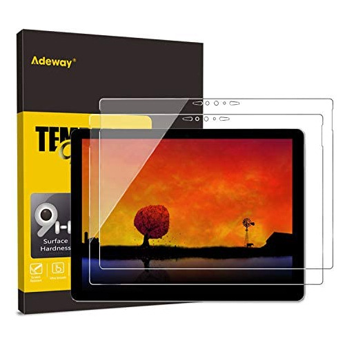 Adeway Protector Pantalla Vidrio Templado Surface Go 3 2 9h