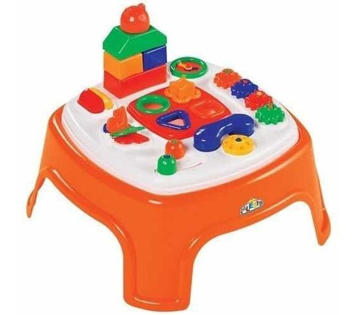 Mesa Didactica Calesita Actividades Juego Juguetes Promo Toy