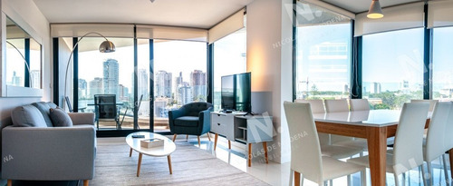 Imagen 5 de 30 de Apartamento En Venta De 3 Dormitorios En Mansa Con Vista Al Mar - Punta Del Este Mansa