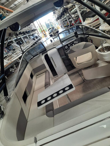 Imagen 5 de 25 de Lancha Cuddy Klase A K2400 No Quicksilver Nautica Milione 7