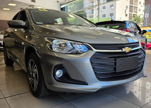 Chevrolet Onix 1.0 Lt