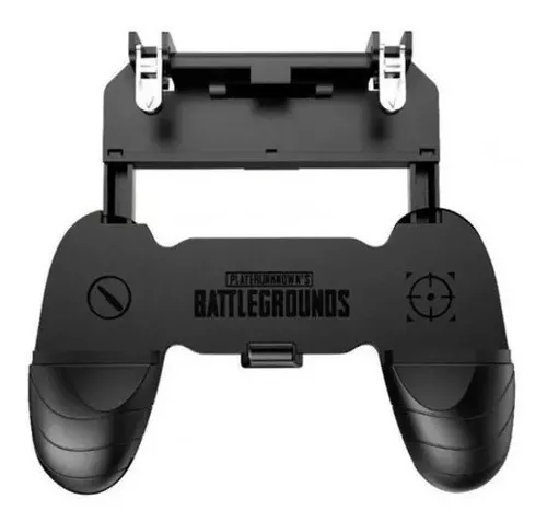 Joystick PUBG Com Gatilhos Para Jogos de Tiro - Para Android e