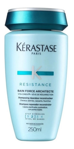 Kerastase Resistance Bain Force Architecte Shampoo 250ml