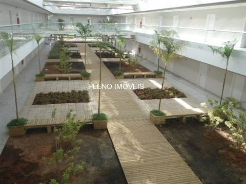 Sala Para Aluguel Em Swiss Park - Sa000310