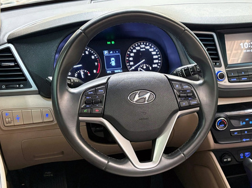 Hyundai Tucson 1.6 16V T-GDI GLS