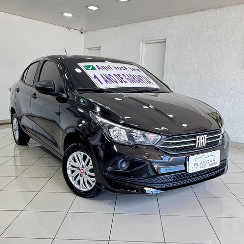 Fiat Cronos 1.0 Flex 4p