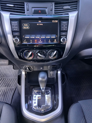 Nissan Frontier 2.3 Attack Cab. Dupla 4x4 Aut. 4p