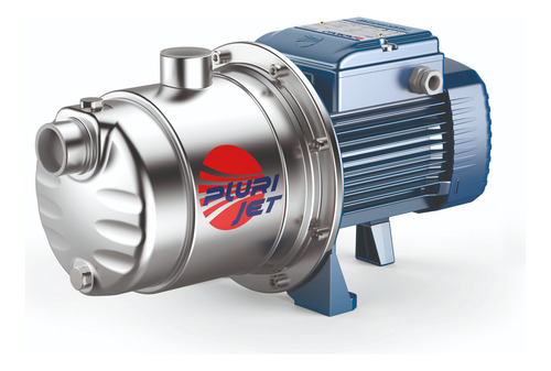 Bomba Multietapa Autocebante Pedrollo 2,5 Hp Plurijet 5/200