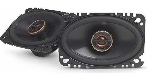 Infinity Reference 6432cfx- 4 X 6 Altavoz De Audio Para Aut