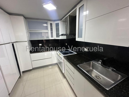 Hermoso Y Amplio Apartamento En Alquiler En Cafetal