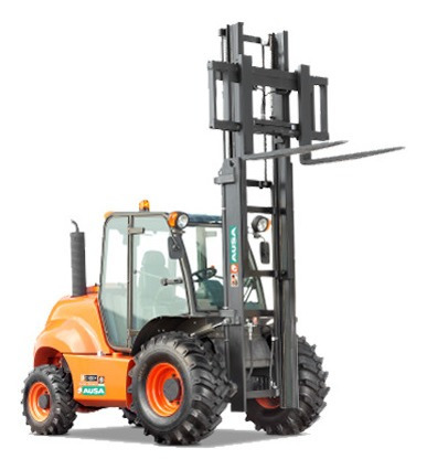 Autoelevador 4x4 Nuevo Ausa C500 Oportunidad