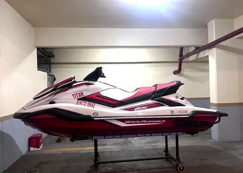 Yamaha Fx Svho Supercharged 2018