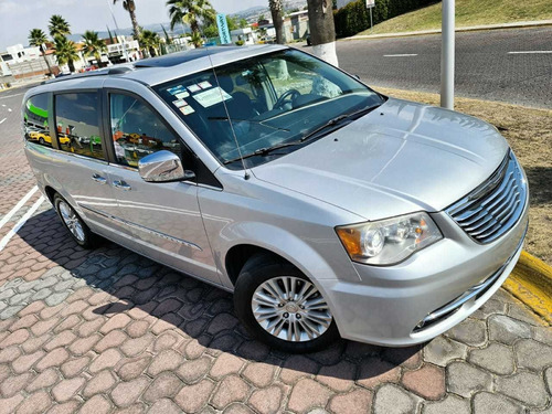 Chrysler Town & Country 2015 3.6 Touring Piel Mt