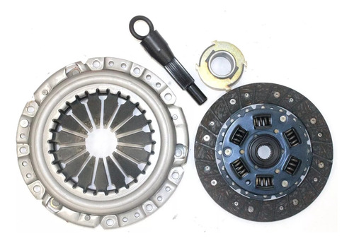 Kit De Clutch Dodge Atos 4cil 1.1l 5vel 2005 Al 2012