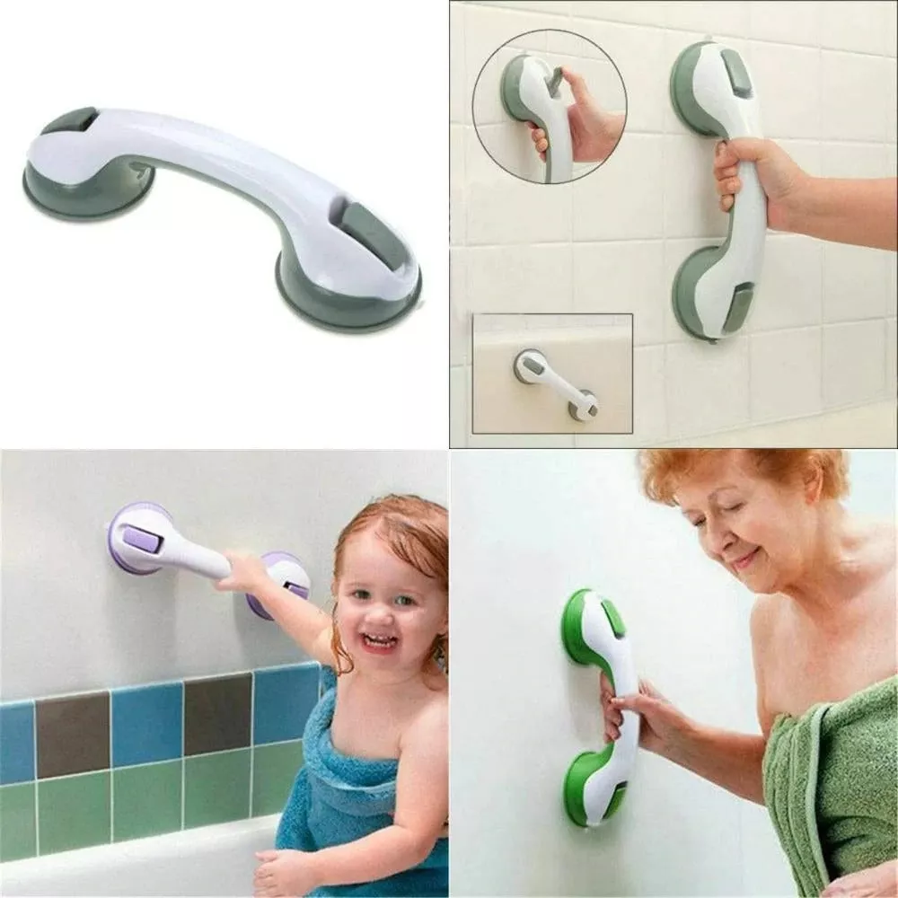 Tercera imagen para búsqueda de barra de seguridad para baño