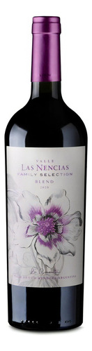 Vino Las Nencias Family Selection Blend 750ml Local