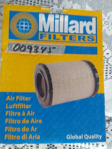 Filtro De Aire Chevrolet Trail Blazer 