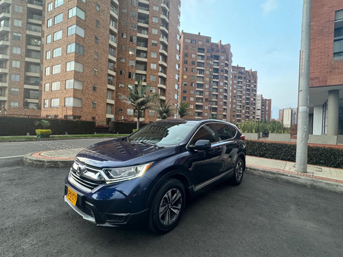 Honda CR-V 2.4 City Plus