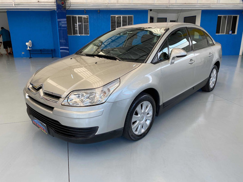 Citroën C4 Pallas 2010 2.0 Glx Flex Aut. 4p
