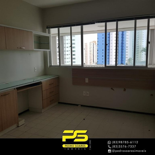 Apartamento Com 3 Suítes À Venda, 176 M² Por R$ 470.000 - Miramar - João Pessoa/pb - Ap3770