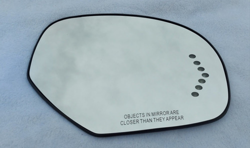 Luna Espejo Retrovisor Chevrolet Gmc, Yukon, Silverado 07-13