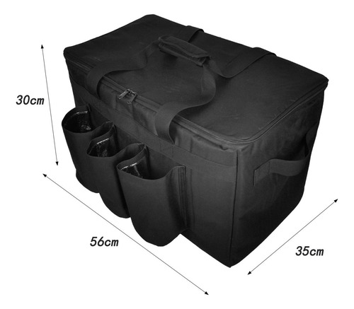 Bolsa Aislante Para Entrega De Alimentos, Bolsa Aislante