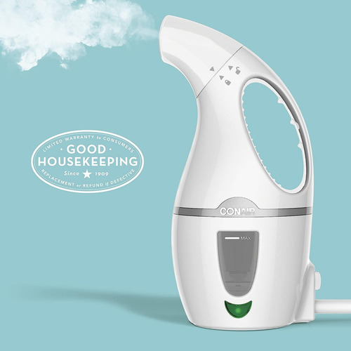 Conair Completesteam - Vaporizador Blanco