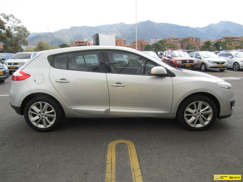 Renault Megane Ii Privilege At 2.0