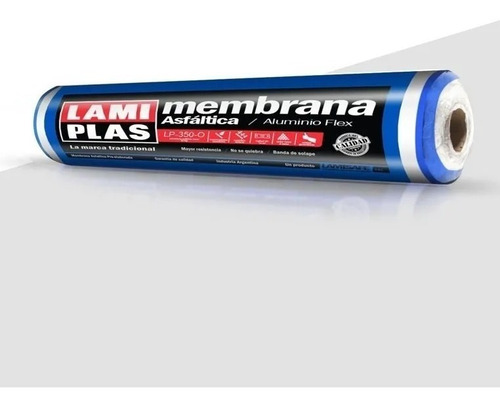 Membrana En Rollo De 30 Kg Lamiplast / Camino 1