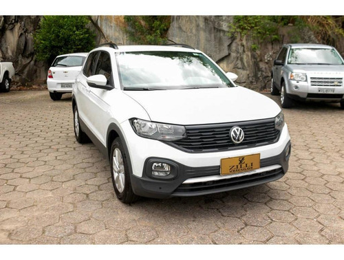 Volkswagen T-cross Tsi 200 1.0 At