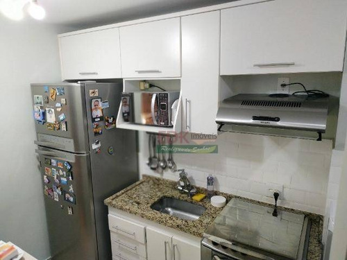 Imagem 3 de 18 de Lindo Apartamento Cobertura Duplex Com 2 Dormitórios À Venda, 125 M² Por R$ 292.000 - Chácara Do Visconde - Taubaté/sp - Ap5285