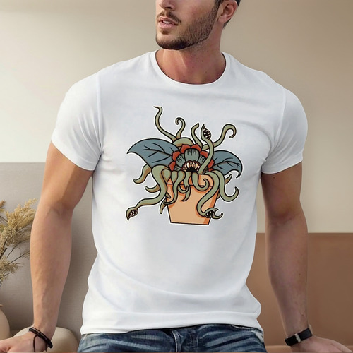 Playera Baby Vine Protection Squad Playera Esencial Para