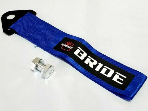 Tow Strap Correa De Remolque Bride Racing Jdm