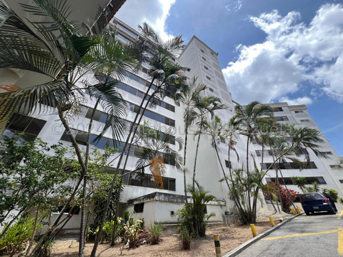 Apartamento En Venta En Lomas De La Trinidad 24-22859 Yf